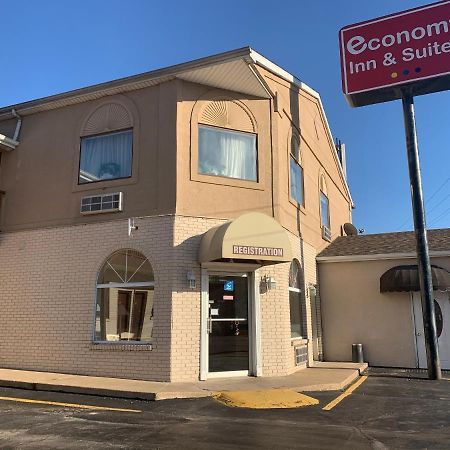 Economy Inn & Suites Hannibal Zewnętrze zdjęcie