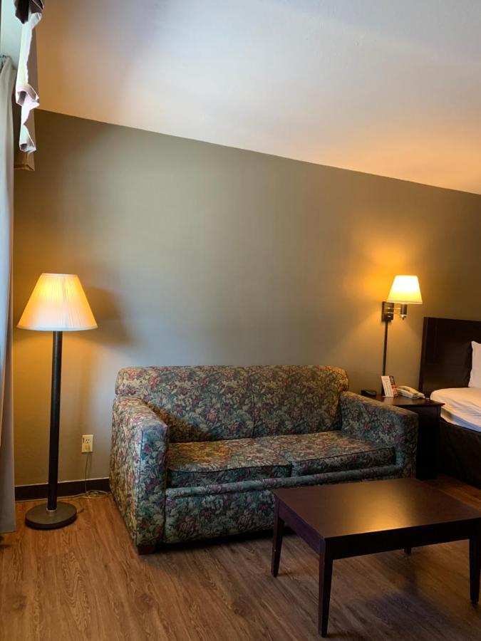 Economy Inn & Suites Hannibal Zewnętrze zdjęcie