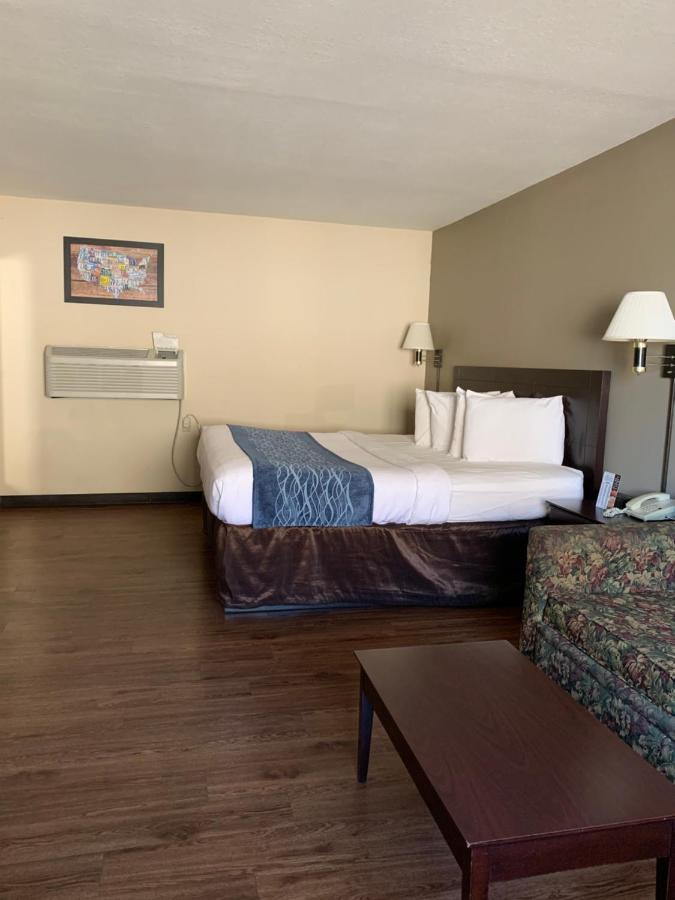 Economy Inn & Suites Hannibal Zewnętrze zdjęcie