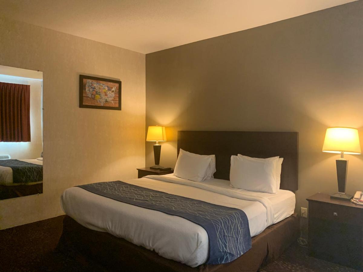 Economy Inn & Suites Hannibal Zewnętrze zdjęcie
