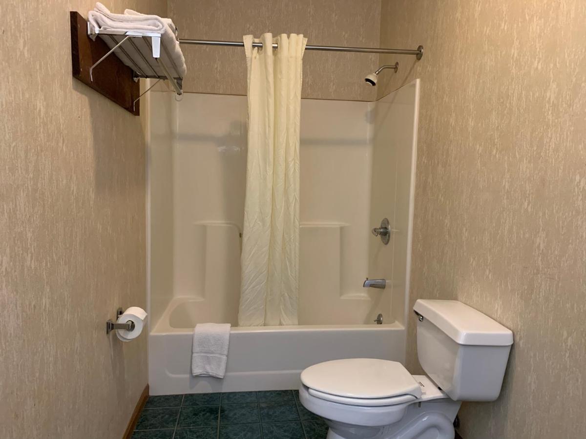 Economy Inn & Suites Hannibal Zewnętrze zdjęcie