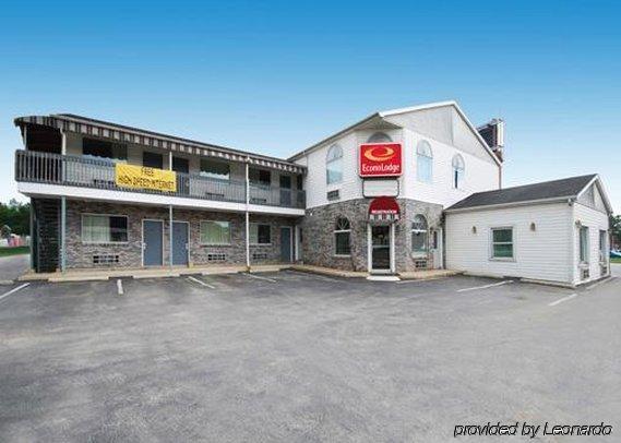 Economy Inn & Suites Hannibal Zewnętrze zdjęcie