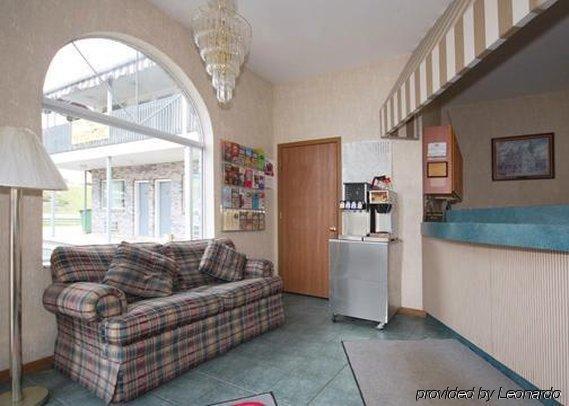 Economy Inn & Suites Hannibal Wnętrze zdjęcie